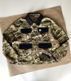 Куртка "work jacket" мужская "PAKHOMOV&FAMILY" разноцветный