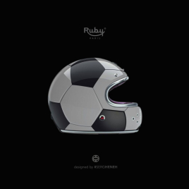 Шлем RUBY Castel Custom