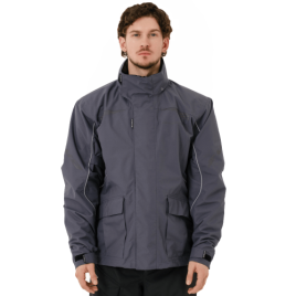 Куртка - дождевик EVO PRO Man Grey