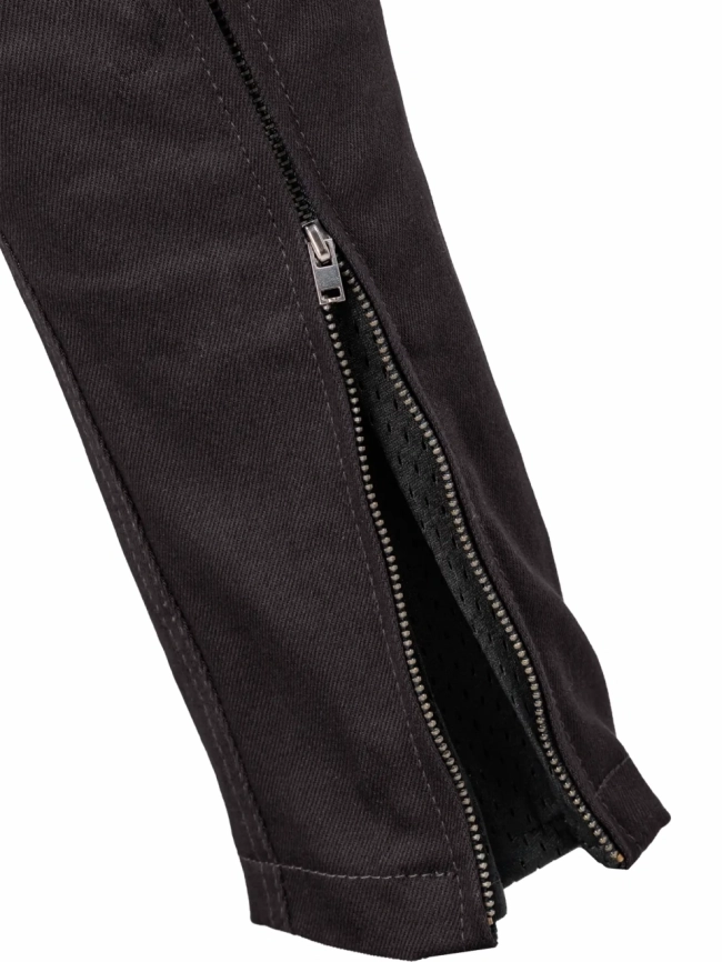 Мотоштаны STARKS Jeggings Lady, Чёрный фото 3
