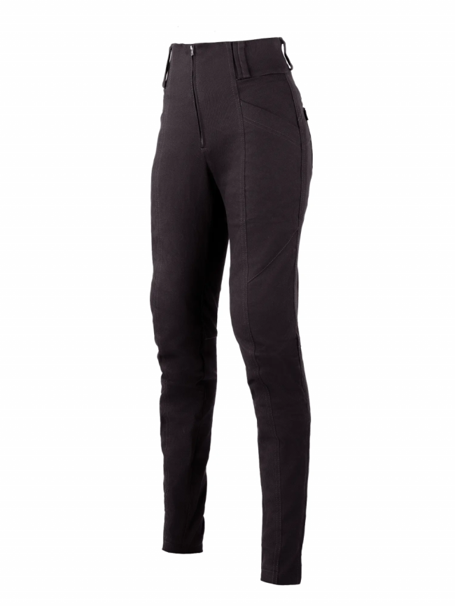 Мотоштаны STARKS Jeggings Lady, Чёрный фото 1
