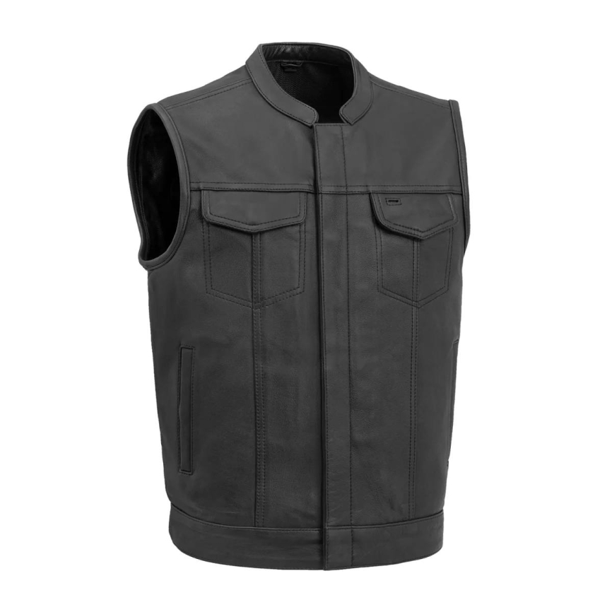 Жилет First MFG Club style (Black) фото 1