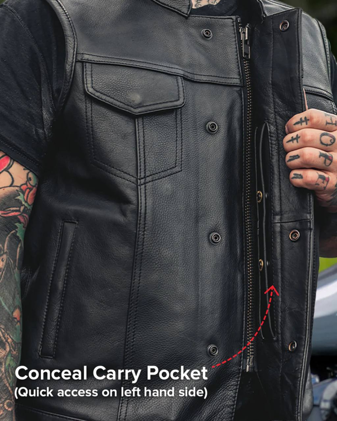 Жилет First MFG Club style (Black) фото 6