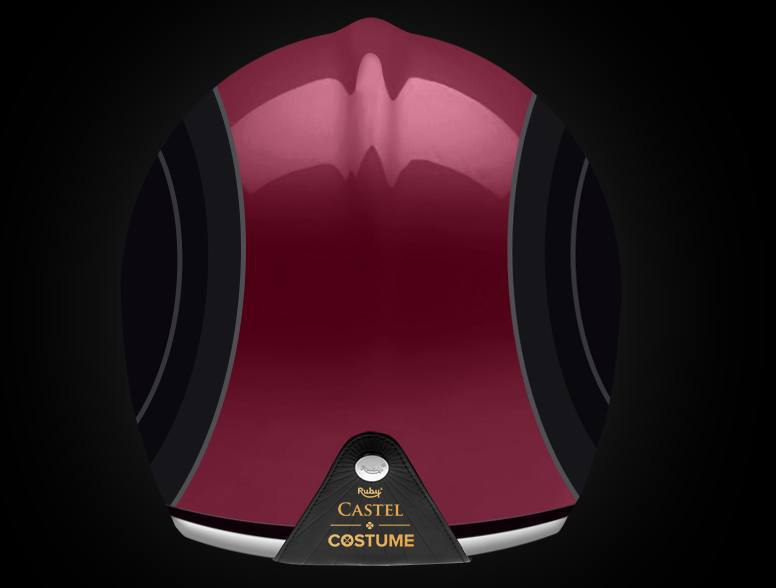 Шлем RUBY Castel Custom фото 3